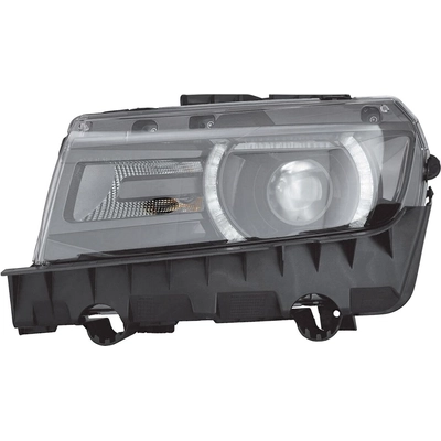 Headlight Assembly by DEPO - 3351177LACH2 pa1