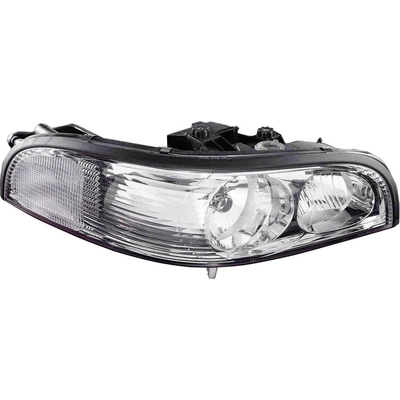 Headlight Assembly by DEPO - 3361108RAS pa1