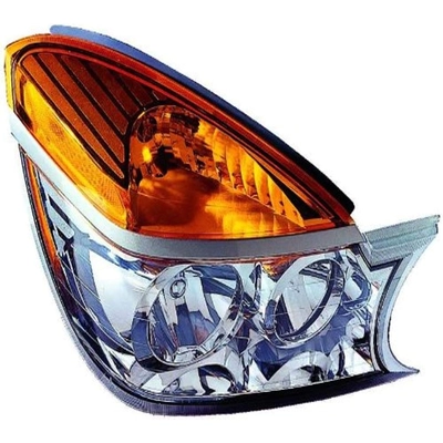 Headlight Assembly by DEPO - 3361112RASD pa1