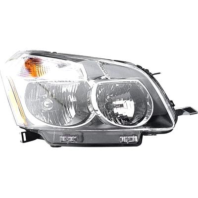 Headlight Assembly by DEPO - 3361120RAC2 pa1