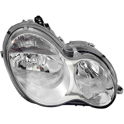Headlight Assembly by DEPO - 3401121RAS pa1