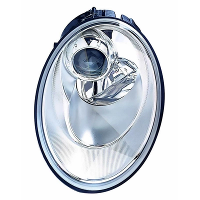 DEPO - 3411123LAS - Driver Side Replacement Headlight pa1