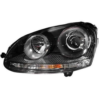 Headlight Assembly by DEPO - 3411124LUSH3 pa1