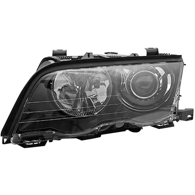 Headlight Assembly by DEPO - 3441103LMASHM2 pa1