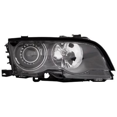 DEPO - 3441105RMASHM2 - Replacement Headlight pa1