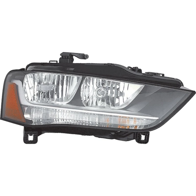Headlight Assembly by DEPO - 3461116RAS2 pa1