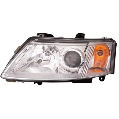 Headlight Assembly by DEPO - 3721102LAS pa1
