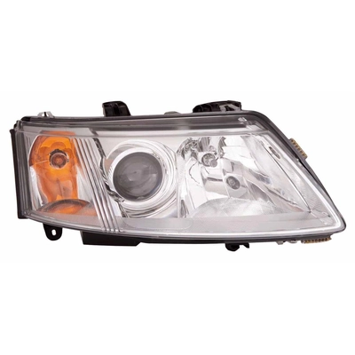 Headlight Assembly by DEPO - 3721102RAS pa1