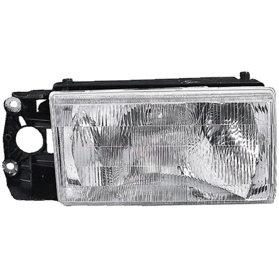 DEPO - 3731110RAS - Passenger Side Replacement Headlight pa1
