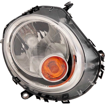 Headlight Assembly by DEPO - 3821103RASY pa1
