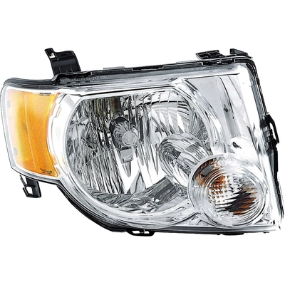 Headlight Assembly by DEPO - K301133RAS1 pa1