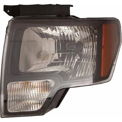 Headlight Assembly by DEPO - K301143LASN pa1