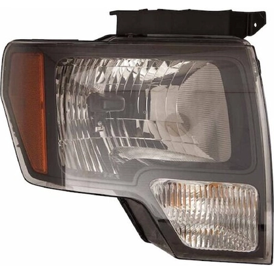 Headlight Assembly by DEPO - K301143RASN pa1