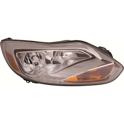 Headlight Assembly by DEPO - K301153LAC1 pa1
