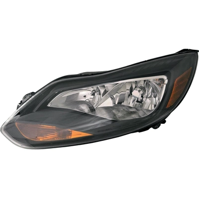 Headlight Assembly by DEPO - K301153LAC2 pa1