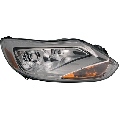 Headlight Assembly by DEPO - K301153LAS1 pa1