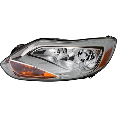 Headlight Assembly by DEPO - K301153RAC1 pa1