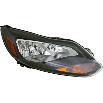 Headlight Assembly by DEPO - K301153RAC2 pa1