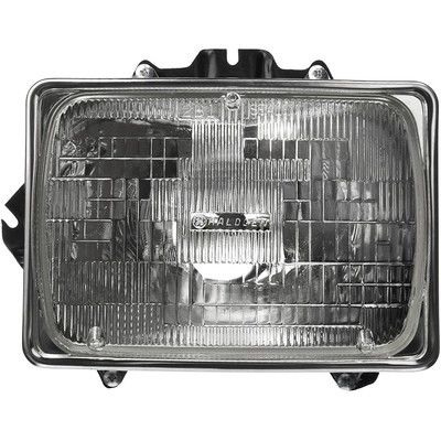 Headlight Assembly by DEPO - PH203D pa1