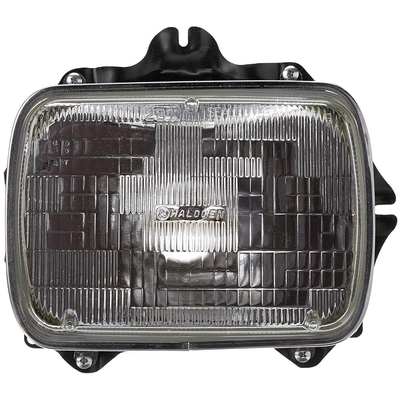 Headlight Assembly by DEPO - PH802C pa2