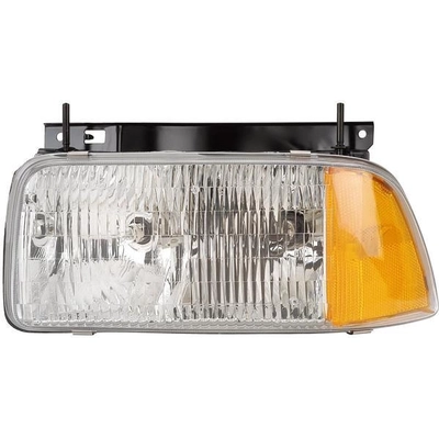 Headlight Assembly by DORMAN - 1590002 pa1