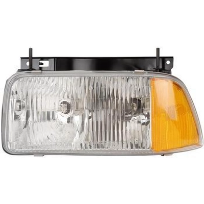 Headlight Assembly by DORMAN - 1590002 pa2