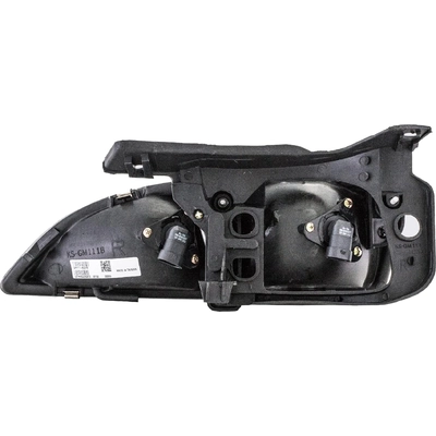 Headlight Assembly by DORMAN - 1590034 pa4