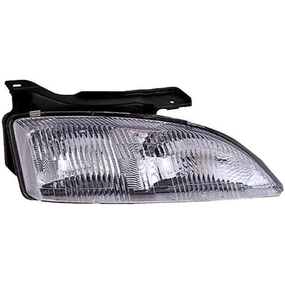 Headlight Assembly by DORMAN - 1590035 pa1