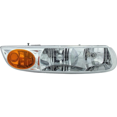 Headlight Assembly by DORMAN - 1590053 pa2