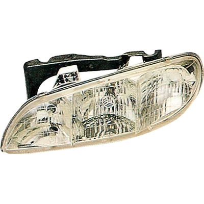 Headlight Assembly by DORMAN - 1590054 pa2