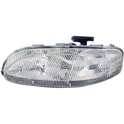 Headlight Assembly by DORMAN - 1590064 pa2