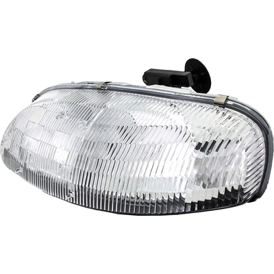Headlight Assembly by DORMAN - 1590064 pa4