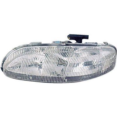 Headlight Assembly by DORMAN - 1590065 pa1