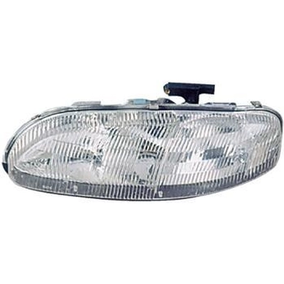 Headlight Assembly by DORMAN - 1590065 pa2