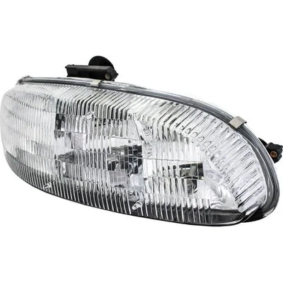 Headlight Assembly by DORMAN - 1590065 pa5