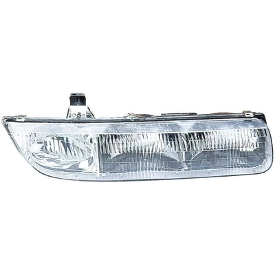 Headlight Assembly by DORMAN - 1590072 pa1