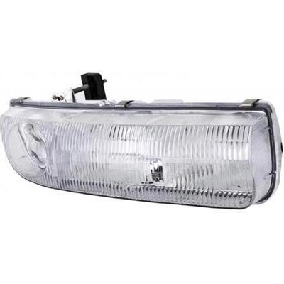 Headlight Assembly by DORMAN - 1590072 pa3