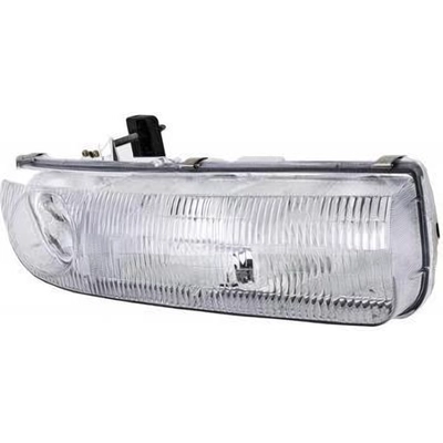 Headlight Assembly by DORMAN - 1590073 pa4