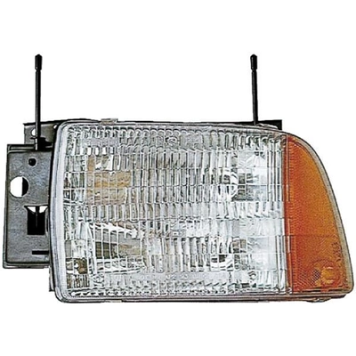 Headlight Assembly by DORMAN - 1590080 pa1