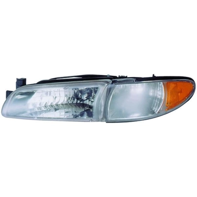 DORMAN - 1590082 - Headlight Assembly pa1