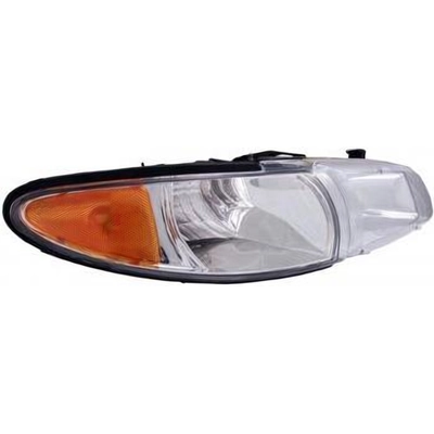 DORMAN - 1590083 - Headlight Assembly pa2