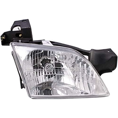 DORMAN - 1590085 - Headlight Assembly pa11