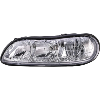 DORMAN - 1590086 - Headlight Assembly pa4