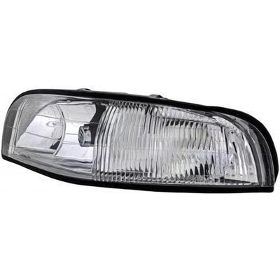 Headlight Assembly by DORMAN - 1590094 pa2