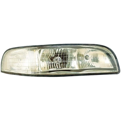 Headlight Assembly by DORMAN - 1590095 pa1