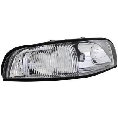 Headlight Assembly by DORMAN - 1590095 pa5