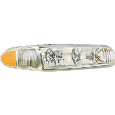 Headlight Assembly by DORMAN - 1590097 pa1