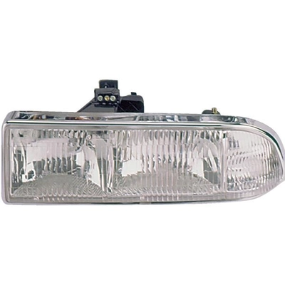 Headlight Assembly by DORMAN - 1590102 pa1