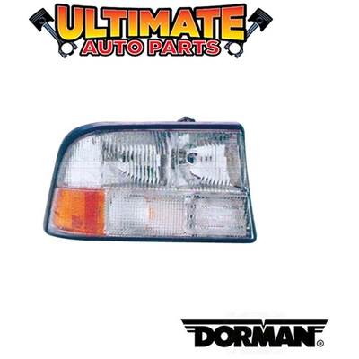 DORMAN - 1590105 - Headlight Assembly pa3