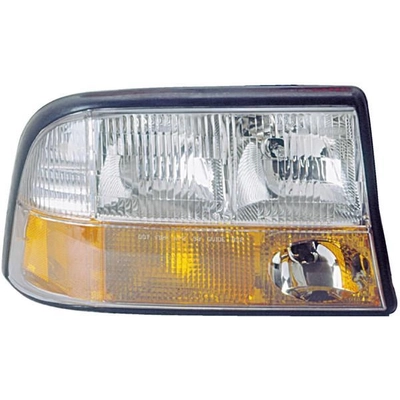 DORMAN - 1590111 - Headlight Assembly pa1